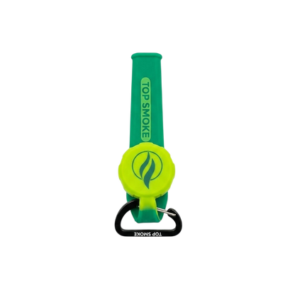 Pipa Pocket Travel Green Forest - Top Smoke
