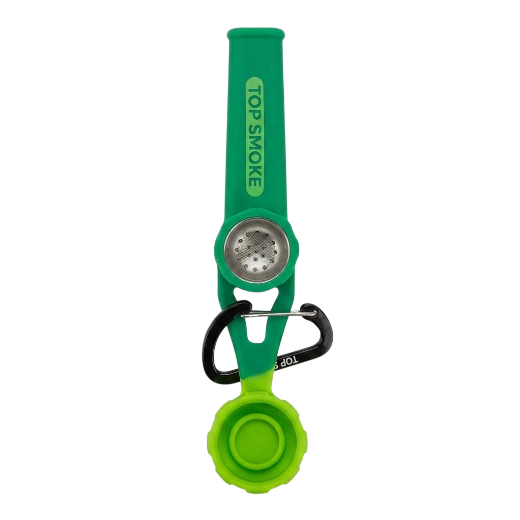 Pipa Pocket Travel Green Forest - Top Smoke - vista 2