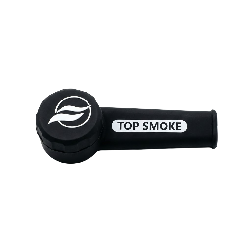 Pipa Pocket Black Shadow - Top Smoke - vista 2