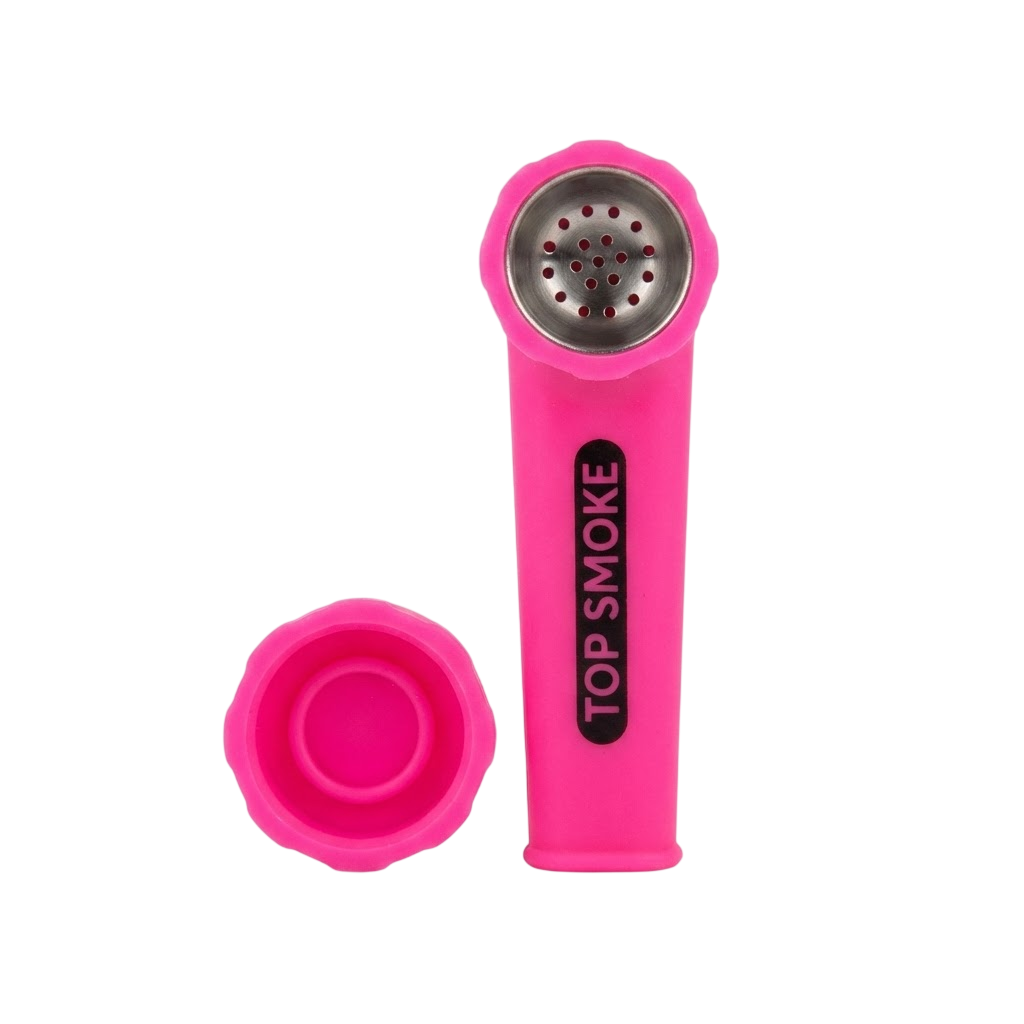 Pipa Pocket Pink Coral - Top Smoke