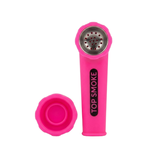 Pipa Pocket Pink Coral - Top Smoke