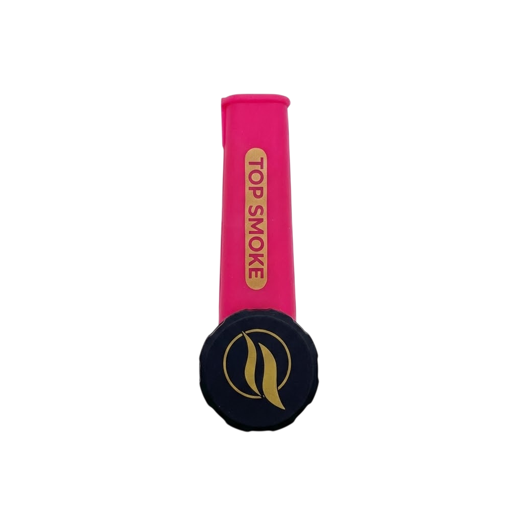 Pipa Pocket Red Garnet - Top Smoke
