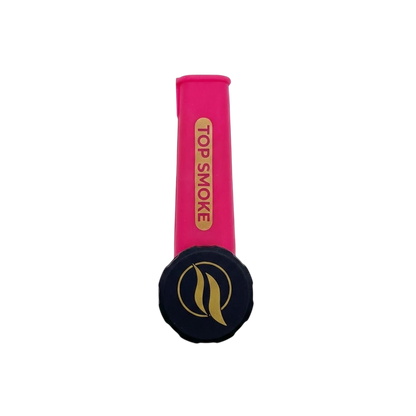 Pipa Pocket Red Garnet - Top Smoke