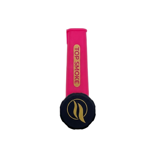 Pipa Pocket Red Garnet - Top Smoke
