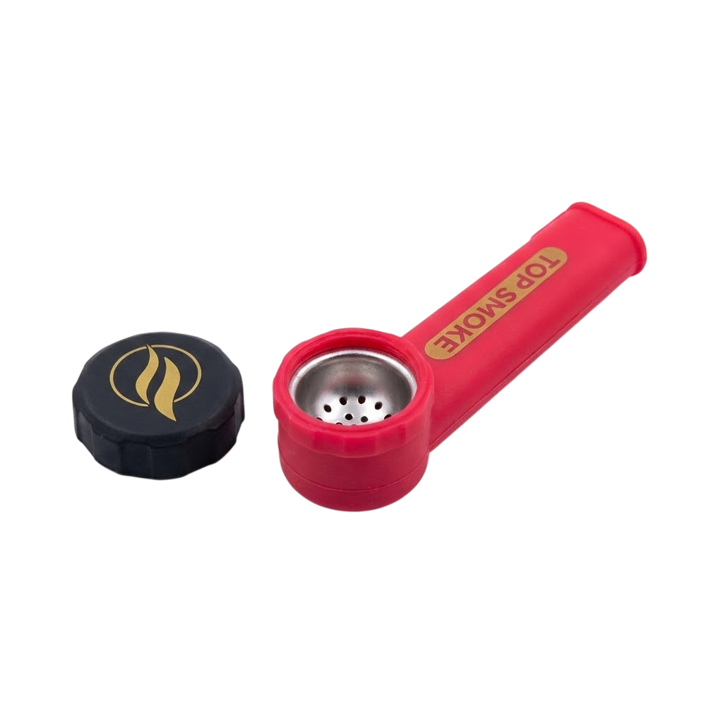 Pipa Pocket Red Garnet - Top Smoke - vista 2