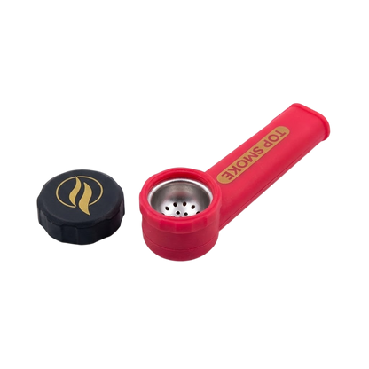 Pipa Pocket Red Garnet - Top Smoke - vista 2