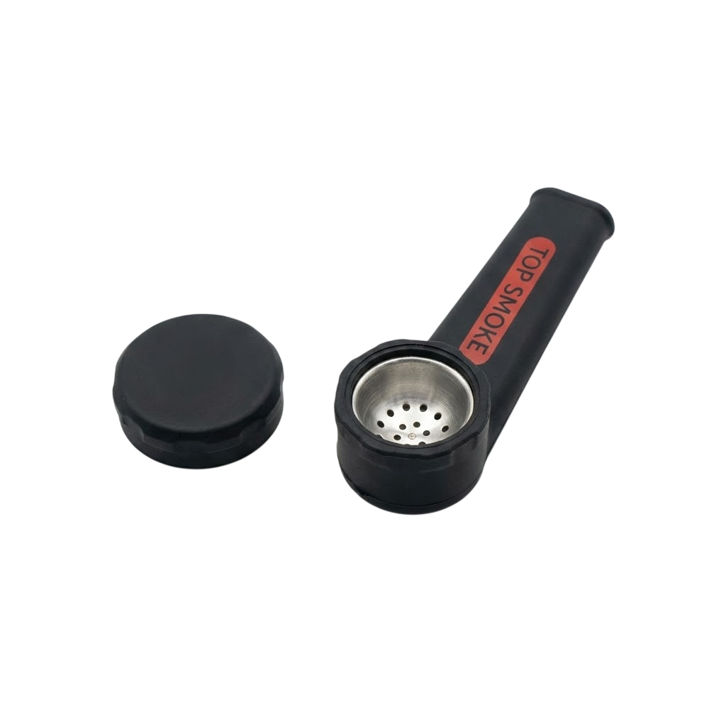 Pipa Pocket Black Raven - Top Smoke - vista 2