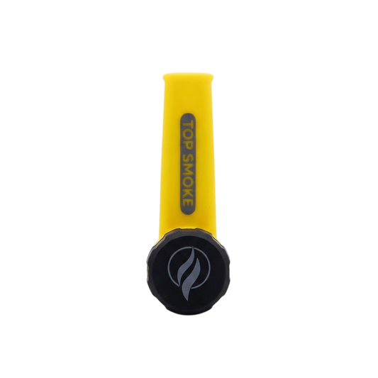 Pipa Pocket Yellow Sunflower - Top Smoke