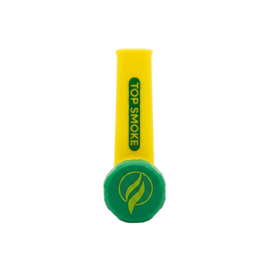 Pipa Pocket Yellow Lemongrass - Top Smoke
