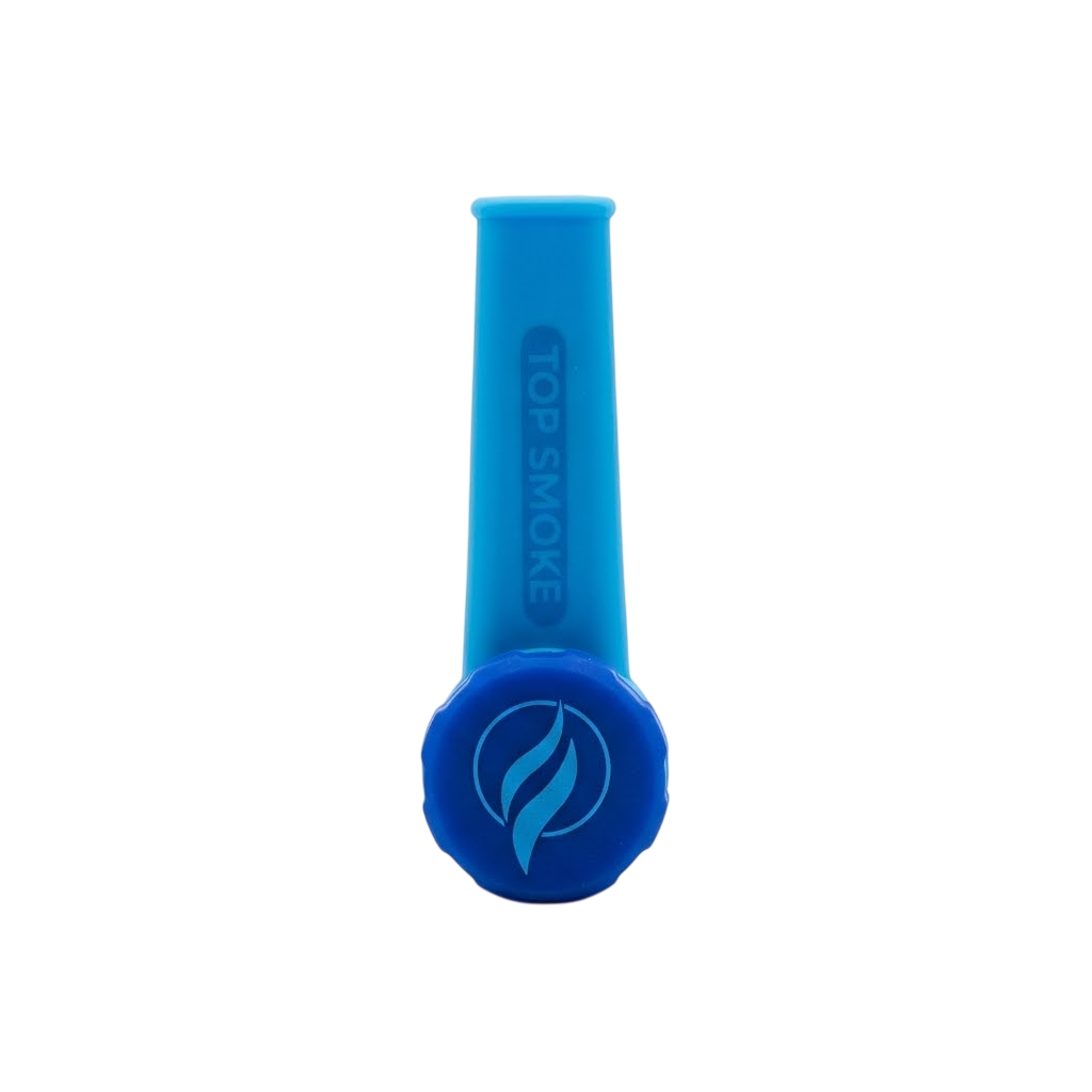 Pipa Pocket Blue Aqua - Top Smoke