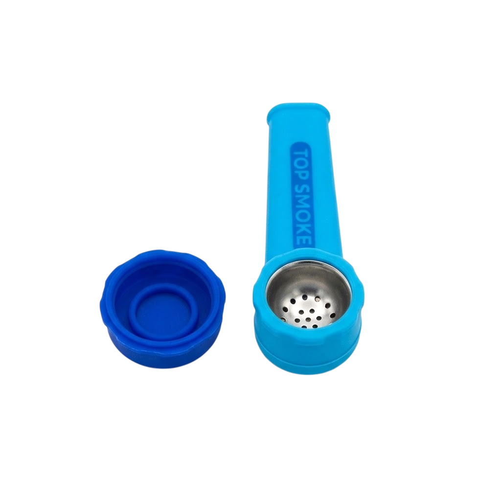Pipa Pocket Blue Aqua - Top Smoke - vista 2