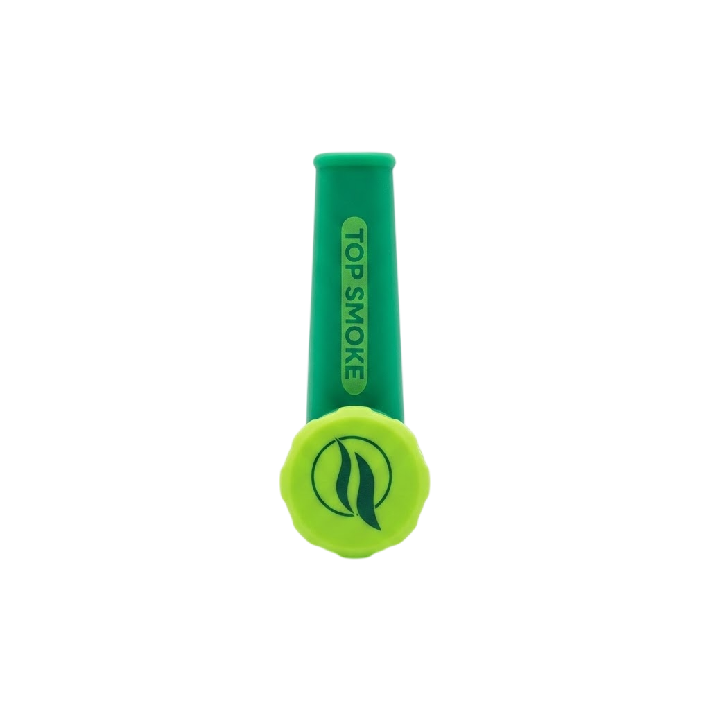 Pipa Pocket Green Forest - Top Smoke