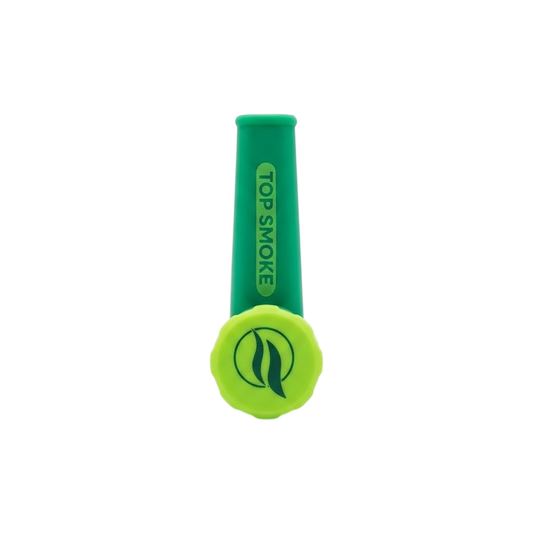 Pipa Pocket Green Forest - Top Smoke
