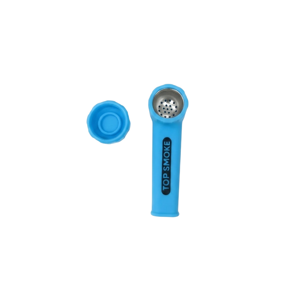 Pipa Pocket Blue Ice - Top Smoke - vista 2