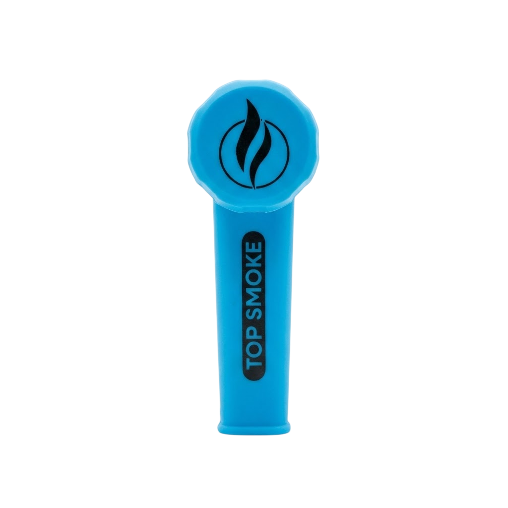 Pipa Pocket Blue Ice - Top Smoke
