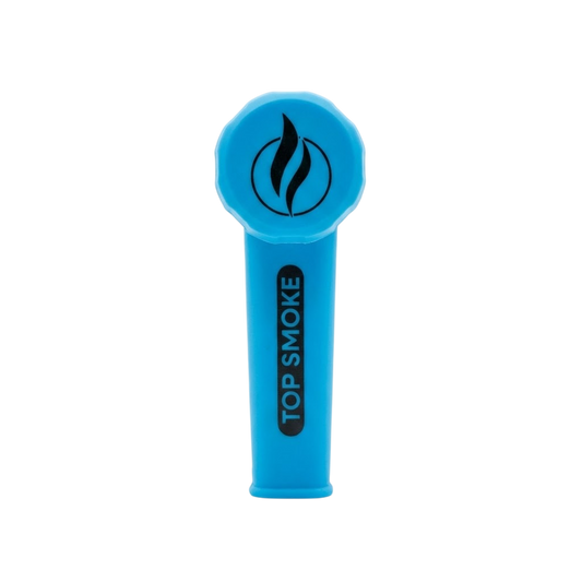 Pipa Pocket Blue Ice - Top Smoke