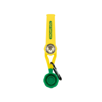 Pipa Pocket Travel Yellow Lemongrass - Top Smoke - vista 2