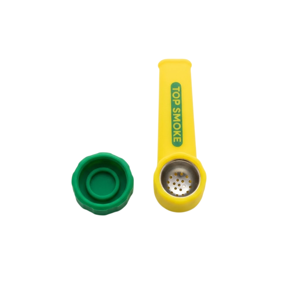 Pipa Pocket Yellow Lemongrass - Top Smoke - vista 2