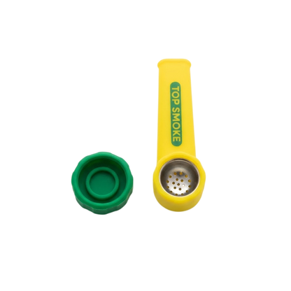 Pipa Pocket Yellow Lemongrass - Top Smoke - vista 2