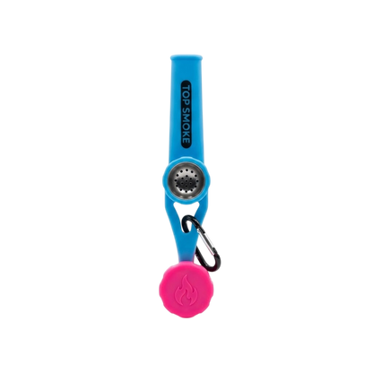 Pipa Pocket Travel Blue Glacier - Top Smoke - vista 2