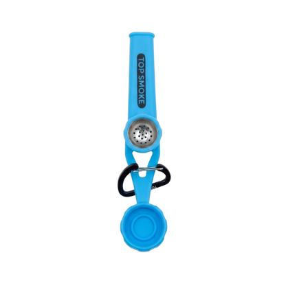 Pipa Pocket Travel Blue Ice - Top Smoke - vista 2