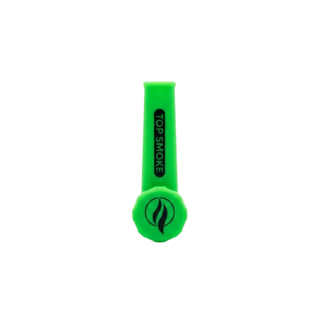 Pipa Pocket Green Tundra - Top Smoke