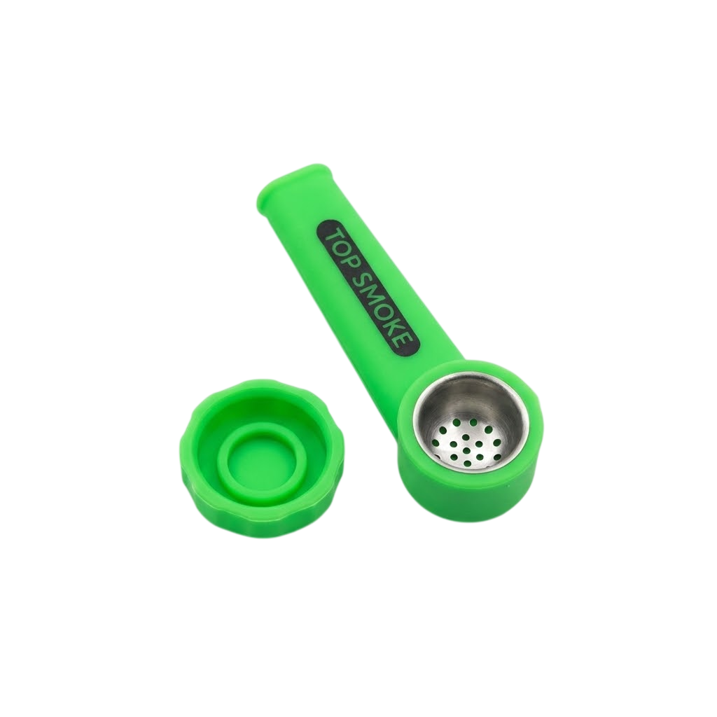 Pipa Pocket Green Tundra - Top Smoke - vista 2