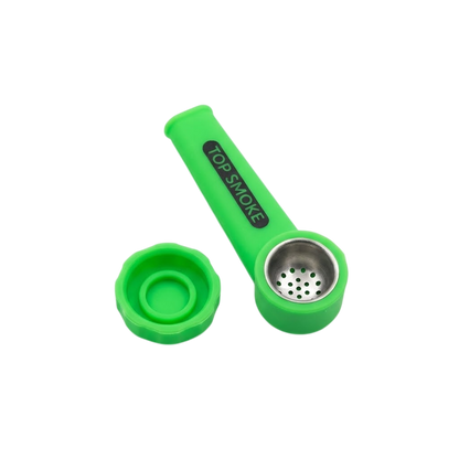 Pipa Pocket Green Tundra - Top Smoke - vista 2