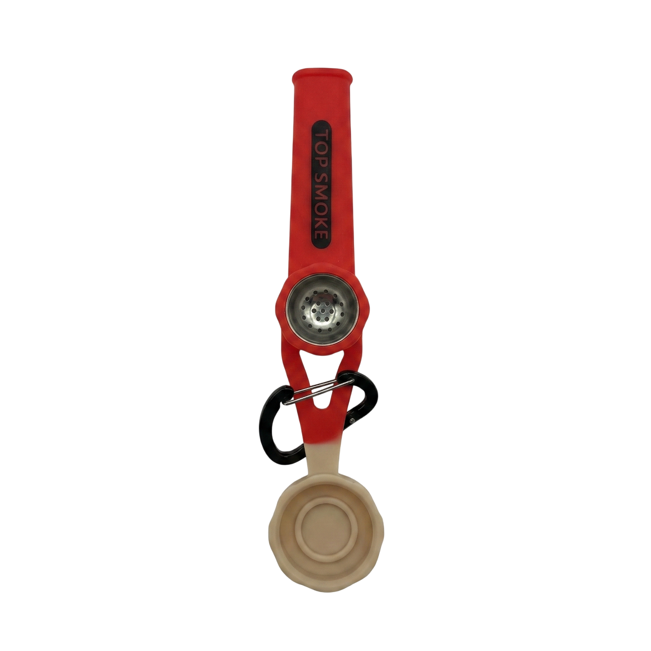 Pipa Pocket Travel Red Maple - Top Smoke - vista 2