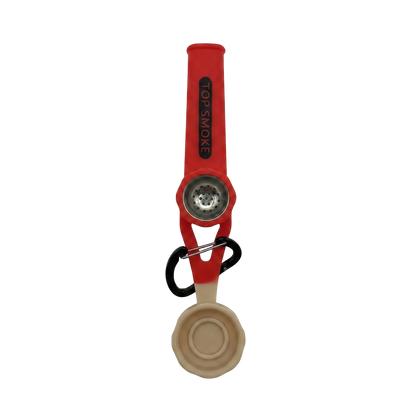 Pipa Pocket Travel Red Maple - Top Smoke - vista 2