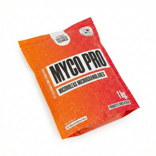 MYCO PRO MICROGRANULAR 1KG - SUSTRATO TECNICO