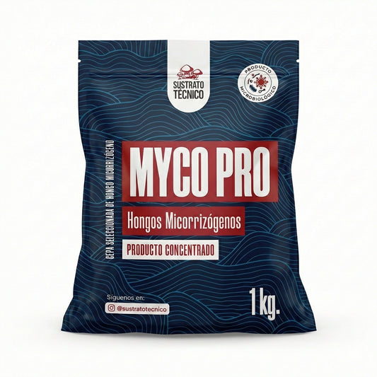 Myco Pro 1KG - Sustrato Tecnico
