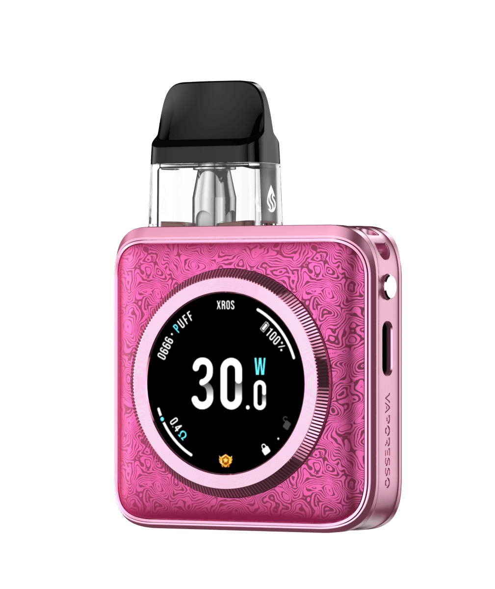 Vaporizador Xros 5 Nano Damascus Vaporesso - vista 2