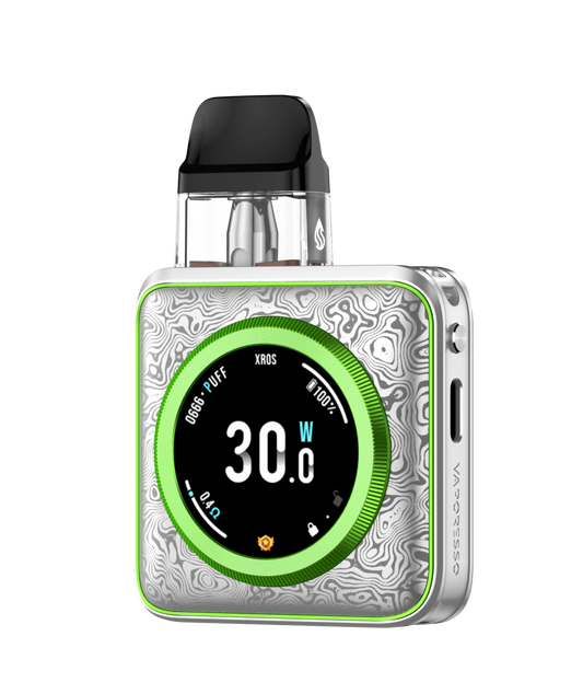 Vaporizador Xros 5 Nano Damascus Vaporesso