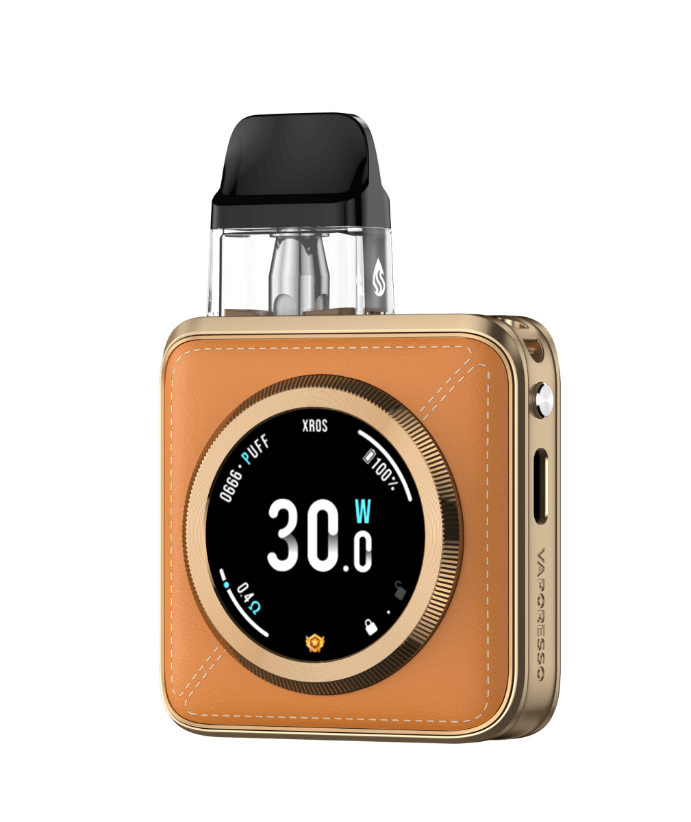 Vaporizador Xros 5 Nano Leatherette Vaporesso