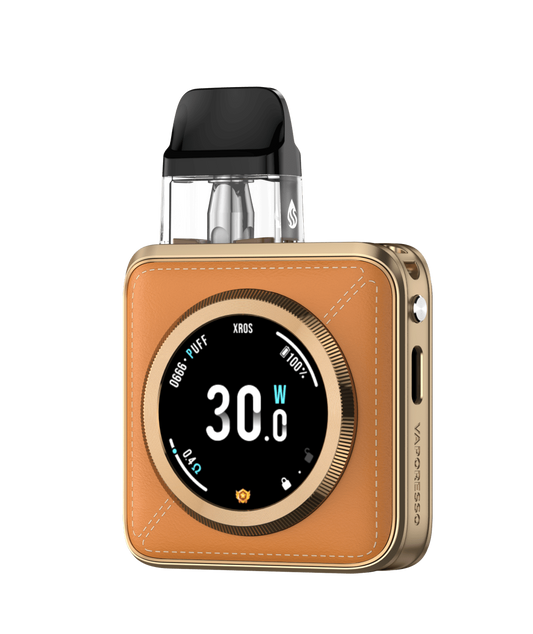 Vaporizador Xros 5 Nano Leatherette Vaporesso