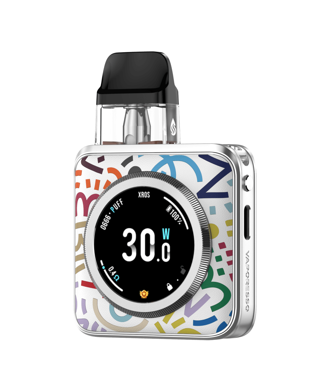 Vaporizador Xros 5 Nano Color Burst - Vaporesso