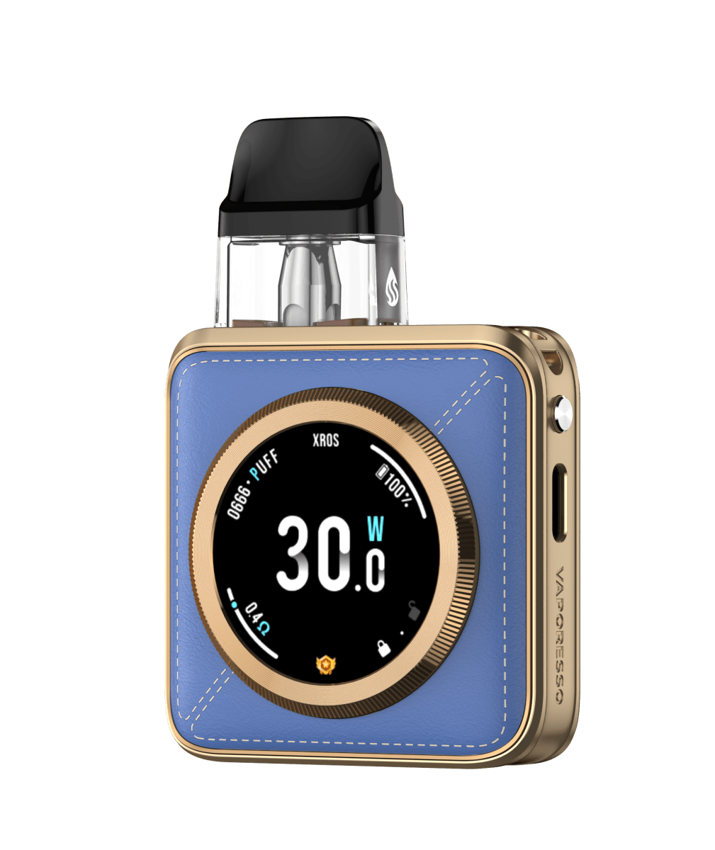Vaporizador Xros 5 Nano Leatherette Vaporesso - vista 2