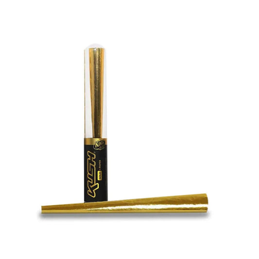 Conos Kush Gold 24K 1U - Kush Hemp Wraps