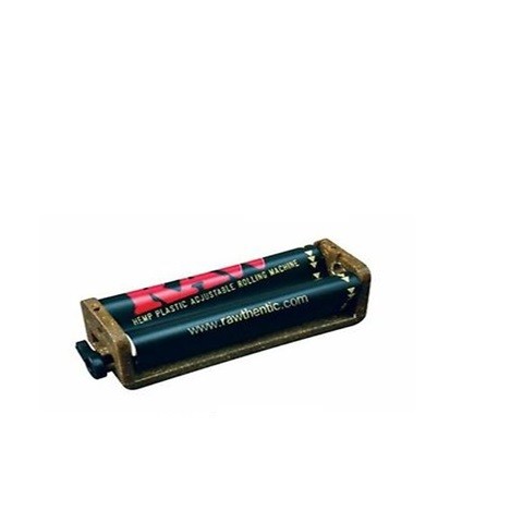 Maquina Enroladora Negra 1 1/4 Ajustable - Raw