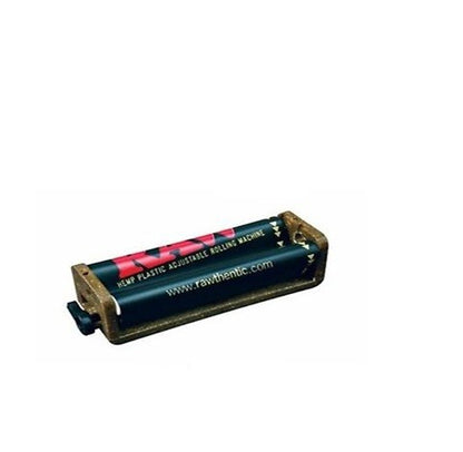 Maquina Enroladora Negra 1 1/4 Ajustable - Raw