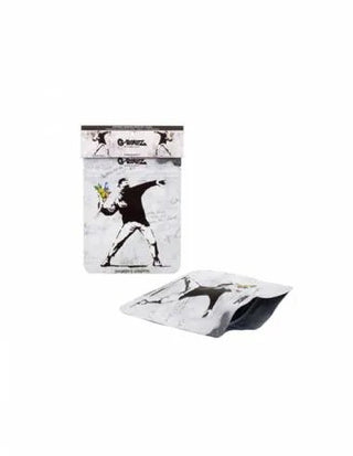 Bolsitas Hermeticas Antiolor Pets Reggae 100X150MM 6U - G - Rollz