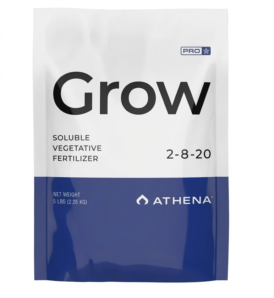 Pro Line Grow 4.5KG (Box) - Athena - vista 2