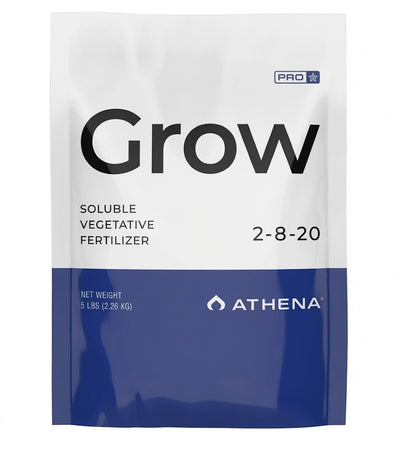 Pro Line Grow 4.5KG (Box) - Athena - vista 2
