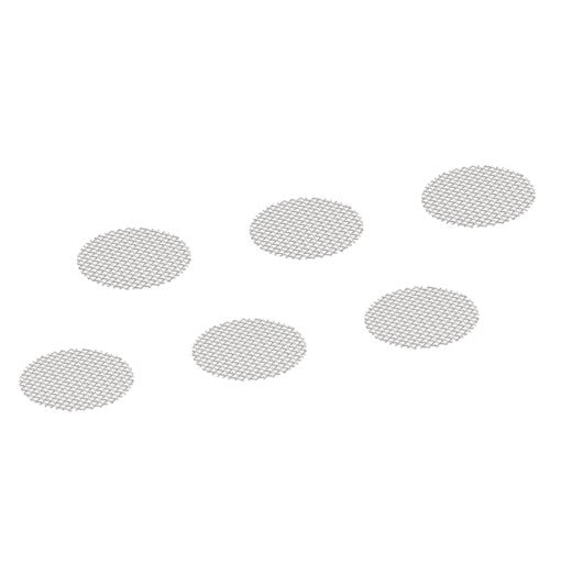 Mallas Gruesas para MIGHTY/MIGHTY+/CRAFTY/CRAFTY+ 6U - Storz & Bickel