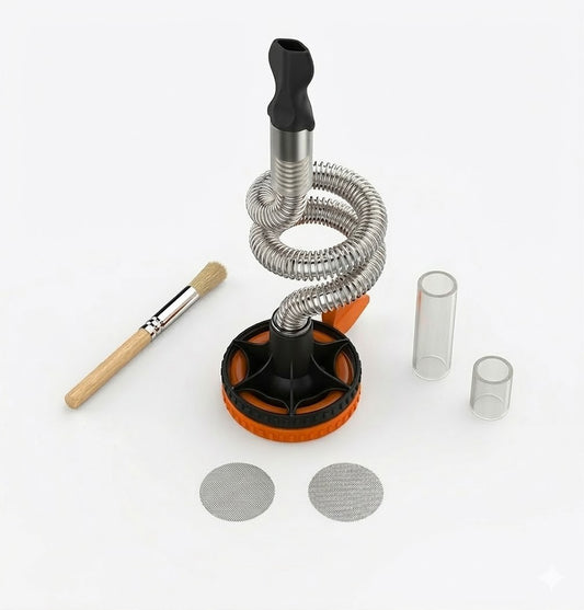Unidad de Vaporización Plenty - Storz & Bickel
