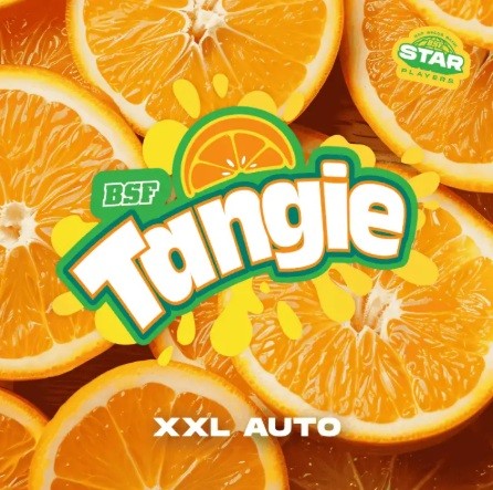 Tangie Xxl Auto X100 - Bsf
