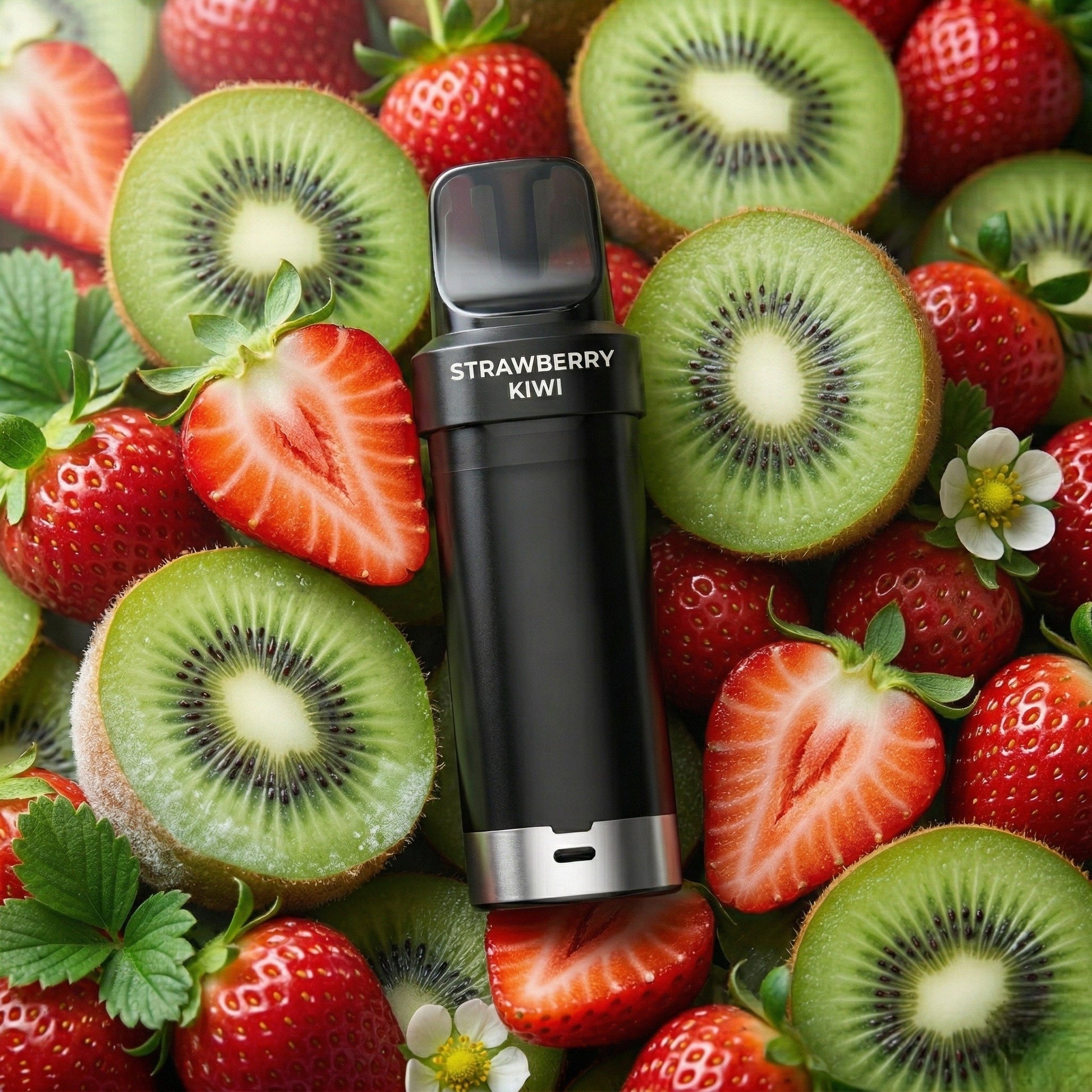 Recarga 5000 Strawberry Kiwi - Wotofo - vista 2