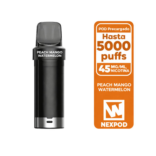 Recarga 5000 Peach Mango Watermelon - Wotofo