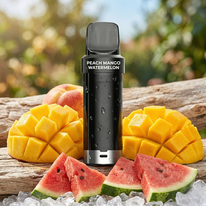 Recarga 5000 Peach Mango Watermelon - Wotofo - vista 2